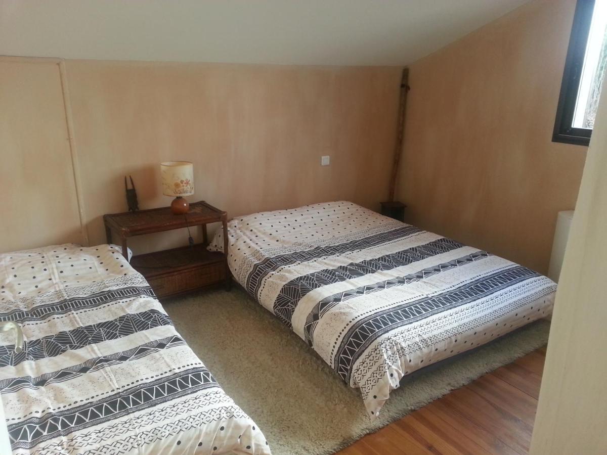Maison Sur La Colline Cheminee Wifi Proche Thermes オーバン エクステリア 写真
