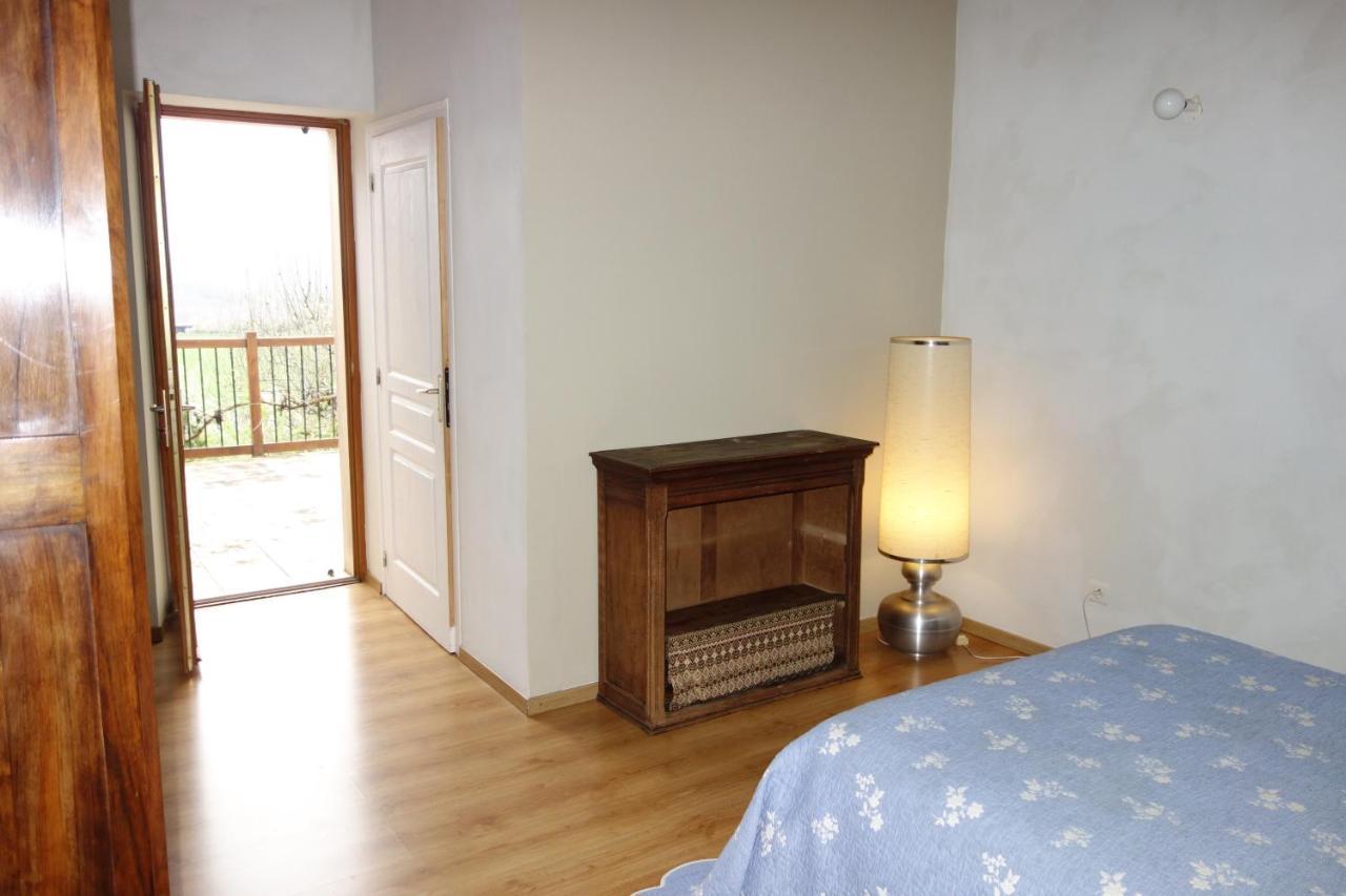 Maison Sur La Colline Cheminee Wifi Proche Thermes オーバン エクステリア 写真